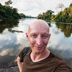 Thomas Linkel, Globetrotter Thomas Linkel, Globetrotter