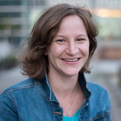 Susanne Löw - Copyright: Anke Bewert