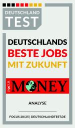 Siegel Beste Jobs mit Zukunft Siegel Beste Jobs mit Zukunft