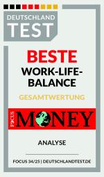 Siegel Work-Life-Balance