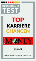 Karrierechancen Siegel DEUTSCHLAND TEST
