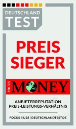 Siegel Preis-Sieger