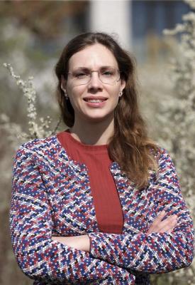 Fanny Kählke – Professorin für E-Health an der Technischen Hochschule Deggendorf Fanny Kählke – Professorin für E-Health an der Technischen Hochschule Deggendorf