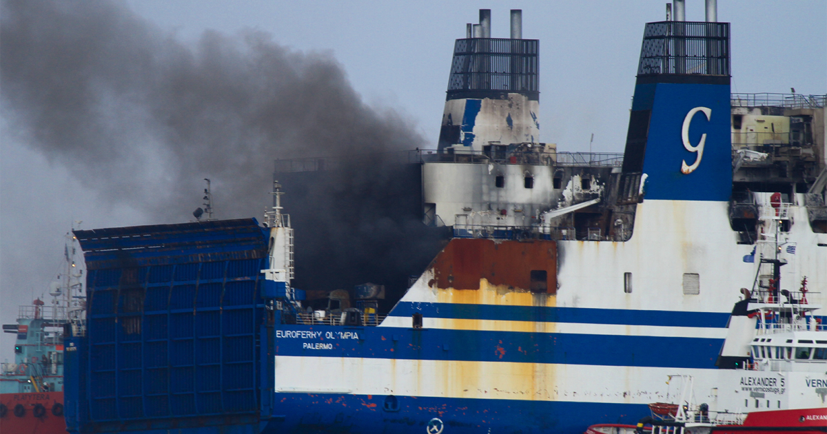 E-Autos: Gefahr für die Schifffahrt?