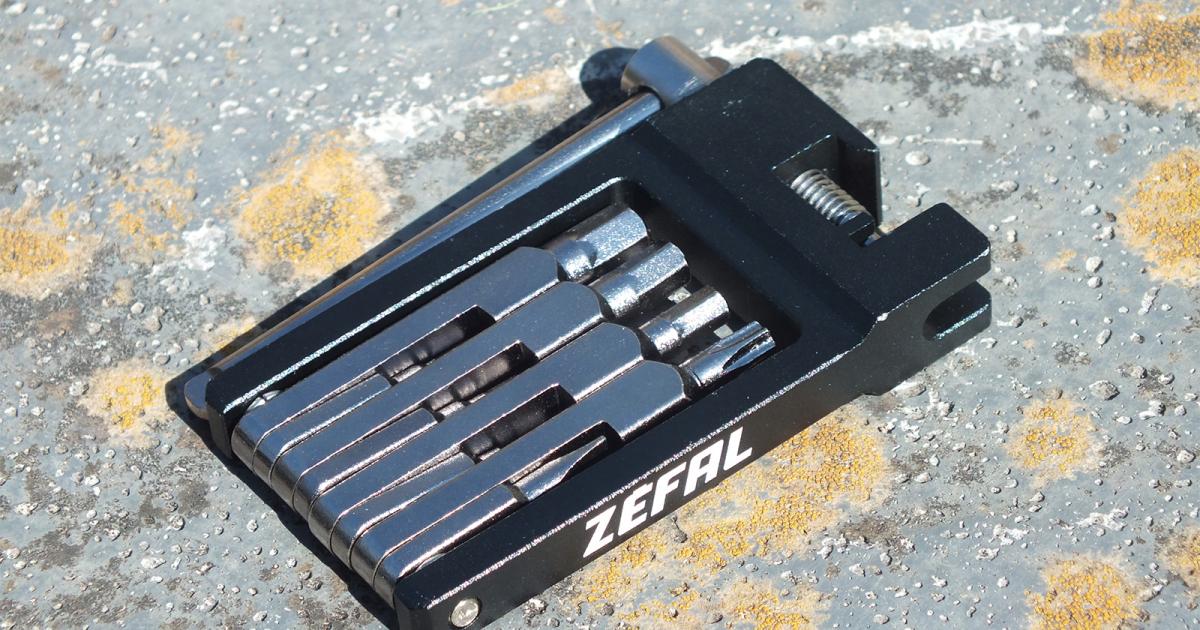 Multi-outil Zéfal AFA 8 PLUS - 154g Avec étui - 9987