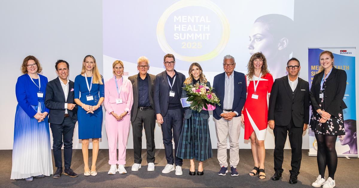 Mental Health Award 2025: Das sind unsere Gewinner