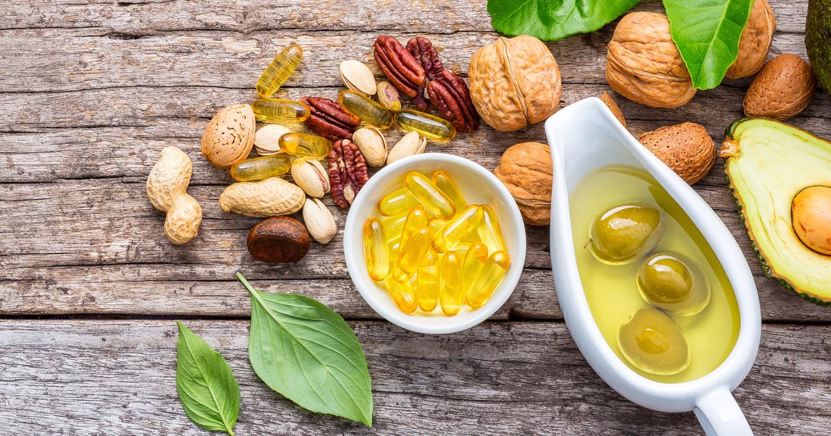 Ernährung Gesunde und ungesunde Fette