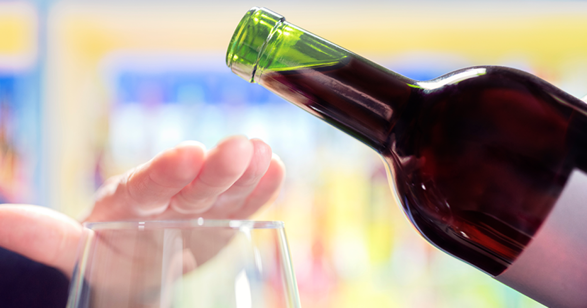 Alkohol Ist Mein Sanitäter In Der Not Alkohol: Eine gesunde Menge gibt es nicht