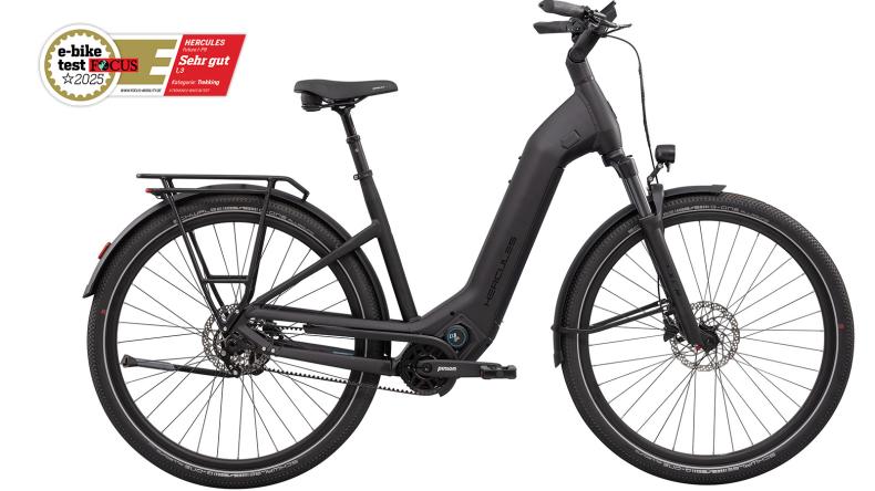 Ausgezeichnet: Die besten E-Bikes 2026