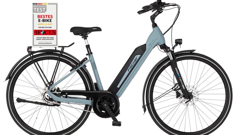 Gnstige E-Bikes 2026: 15 Modelle unter 3.000 Euro