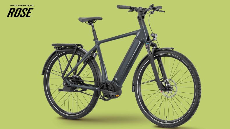 Das groe FOCUS E-BIKE Gewinnspiel