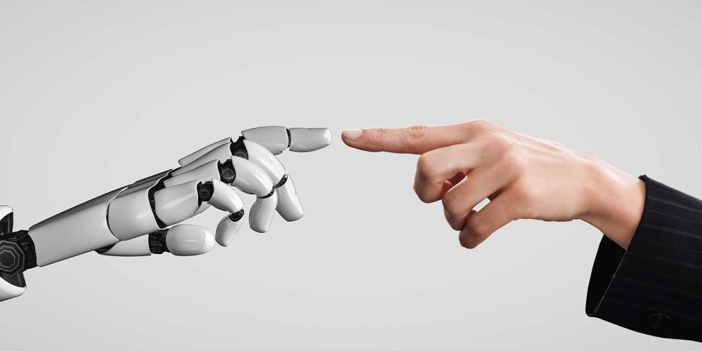 Roboterhand