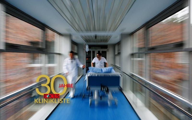 30 Jahre Klinikliste