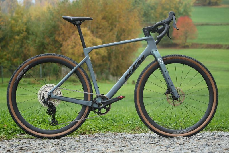 Gravel-Bikes im Test