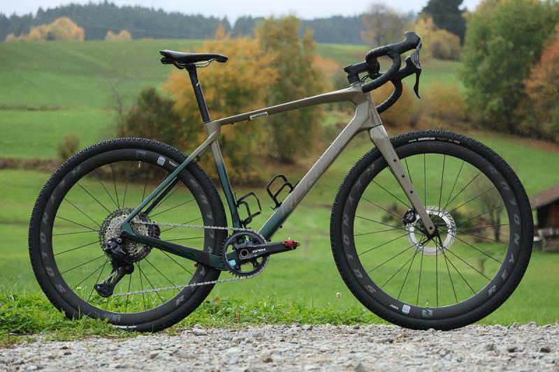 Gravel-Bikes im Test