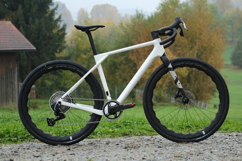 Gravel-Bikes im Test