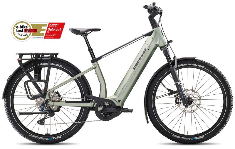 Ausgezeichnet: Die besten E-Bikes 2026