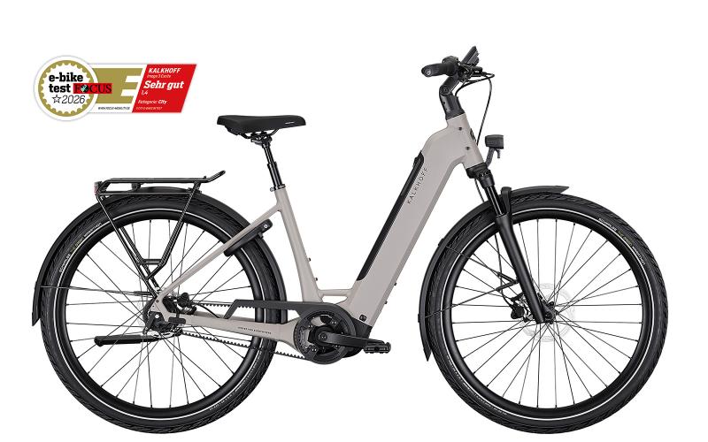 Ausgezeichnet: Die besten E-Bikes 2026