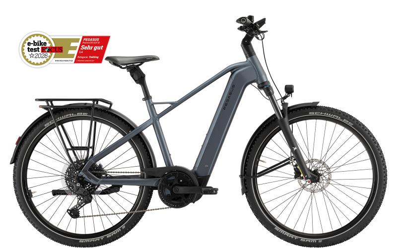 Ausgezeichnet: Die besten E-Bikes 2026