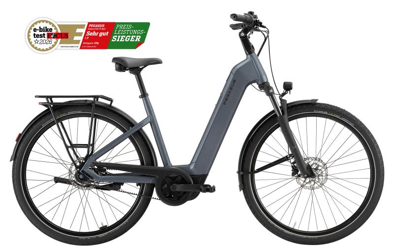 Ausgezeichnet: Die besten E-Bikes 2026