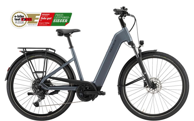 klapprad Fiido X 2025 – Klapprad Pendler-E-Bike mit iF Design Award