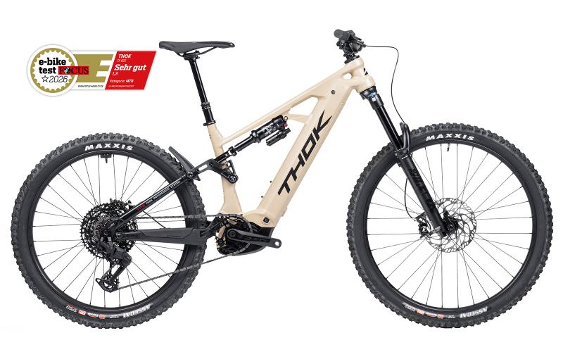 Ausgezeichnet: Die besten E-Bikes 2026