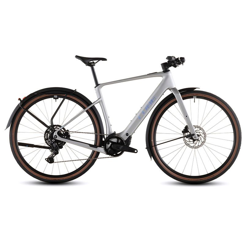fahrradsattel mit dämpfung ComfortSet™ – Fahrradsattel & Sattelstütze mit Federung main image 1