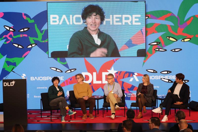 KI-Transformation im Gesundheitswesen: Fokus auf DLD Health x Baiosphere
