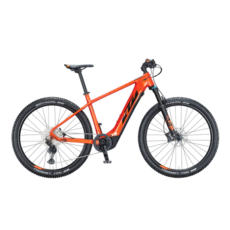 KTM - Macina Team 291 MTB (Hardtail) Platz 1 2021