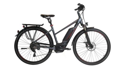 KTM Macina Style 10 P5 - 2017