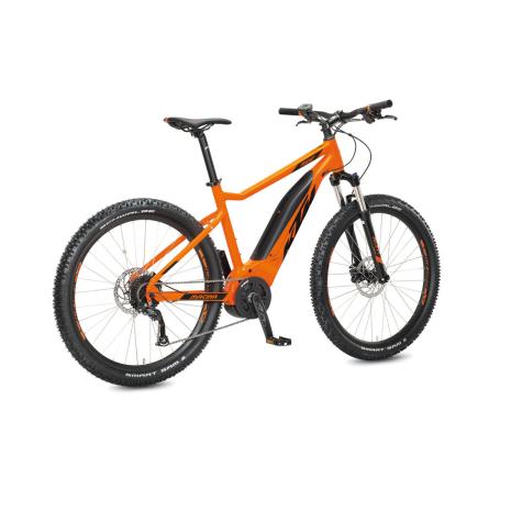 KTM - Macina Ride 291 MTB (Hardtail) Platz 1 2019