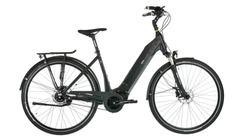 E-BIKE MANUFAKTUR 5nf Wave - 2018