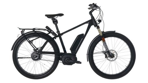 RIESE & MÜLLER Charger NuVinci HS - 2016