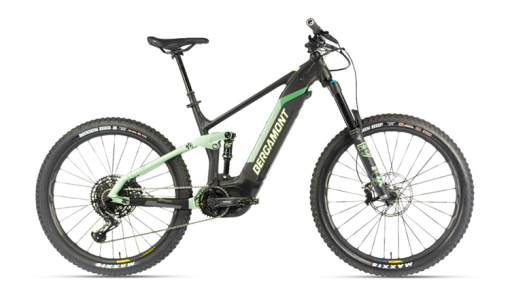 BERGAMONT E-Trailster Elite 27 - 2019