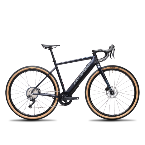 Corratec - E ALLROAD Rennrad/Gravel Platz 2 2021