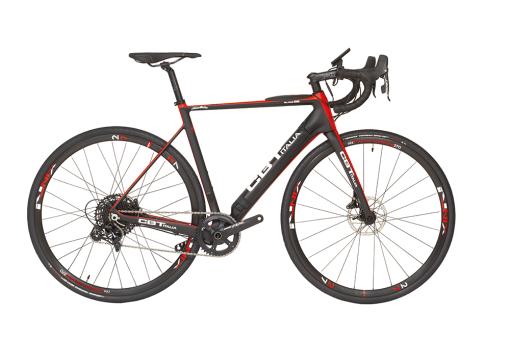 C.B.T. Italia - BLADE99 E-Gravel Rennrad/Gravel Platz 3 2022