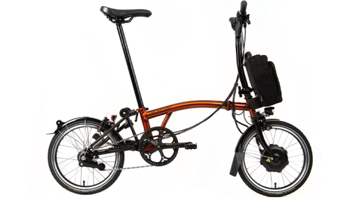 BROMPTON Electric C Line Explore - 2022