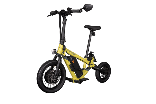 Steereon - C25 Micromobility Platz 3 2022