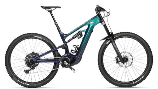 CANNONDALE Monterra Neo SE - 2020