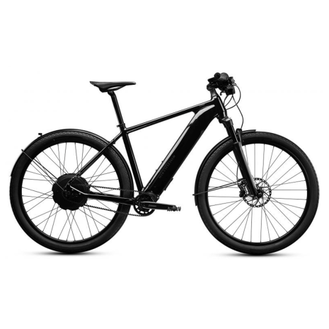 MTB Cycletech - CODE 45 S-Pedelec Platz 3 2020