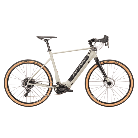 Corratec - E-ALLROAD EXPERT Rennrad/Gravel Platz 3 2020