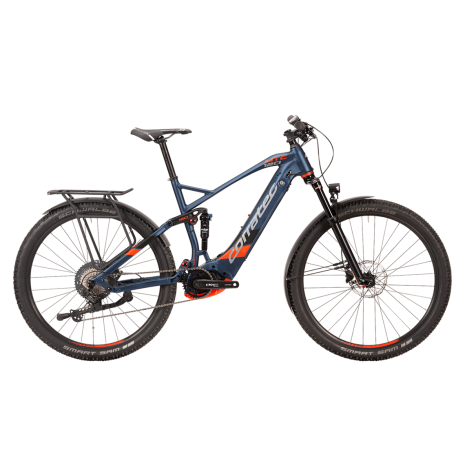 Corratec - E-Power MTC 120 Elite MTB (Fully) Platz 1 2020