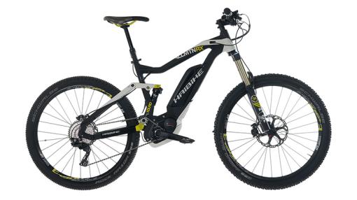 HAIBIKE XDuro AllMtn RX - 2016