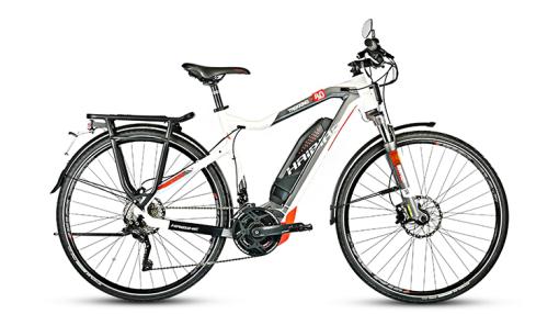 HAIBIKE Sduro Trekking S 8.0 - 2018