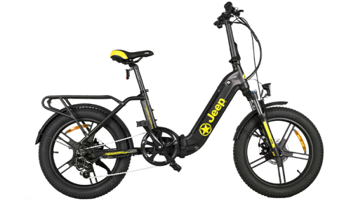 JEEP Fold E-Bike FR 7000 - 2022