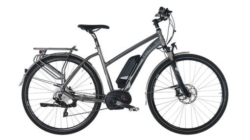 KETTLER ALU-RAD Traveller E Light - 2016