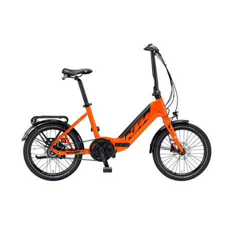 KTM - Macina Fold Kompakt Platz 3 2020