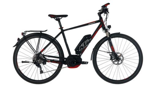 KTM Macina Sport 11 CX5+ - 2016