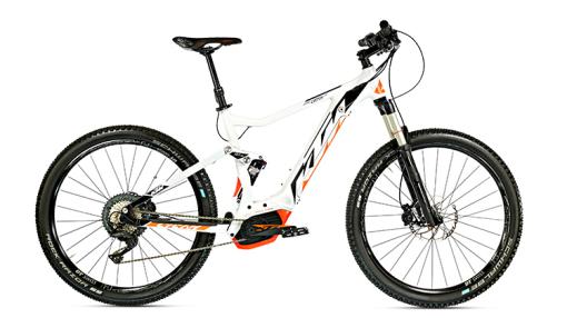 KTM Macina Lycan 273 - 2018