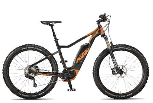 KTM Macina Fogo 272